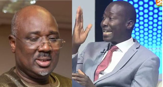Dame Mbodji démonte les accusations de Farba : «Ce sont de grosses..."(vidéo)