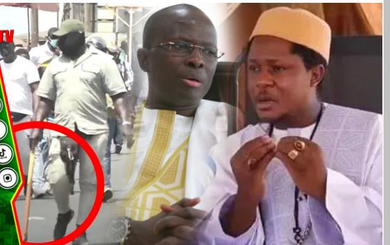 Affrontement à Darou Mousty: Le camp de Diagne Fada réplique et  traite Cheikh et Mara Niass de…