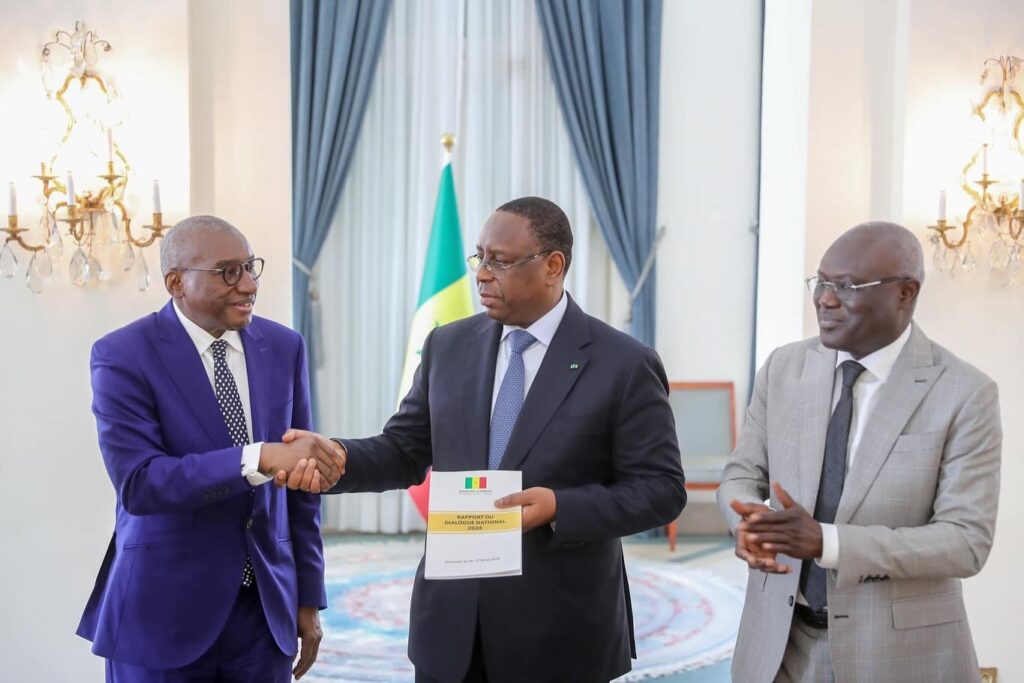 Election au 2 juin : « Pourquoi je suis d’accord avec cette date… » (Macky Sall)