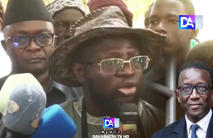 Touba: Sadaga dézingue la coalition « Diomaye Président » (vidéo)