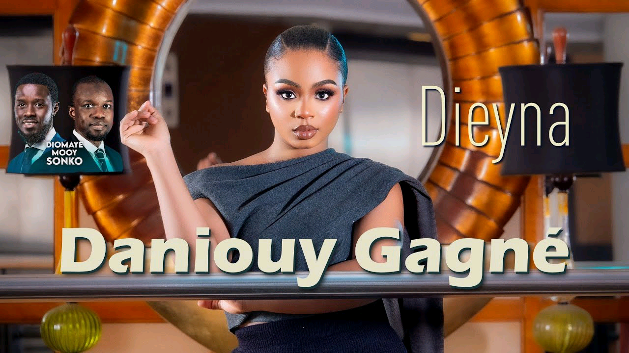 « Daniouy Gagné », Dieyna Baldé chante Sonko et Diomaye (vidéo)