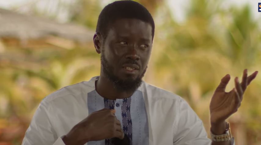 Confession de Diomaye sur son frère sourd-muet décédé :«je l’ai vu souffrir, il avait le cancer… »