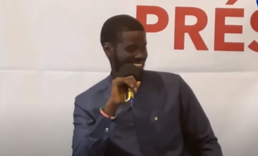 Diomaye Faye en route vers la présidence : première félicitation venant d’une députée de BBY