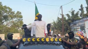 Diomaye Faye, blanc comme neige, invite Amadou à déclarer son patrimoine  (vidéo)