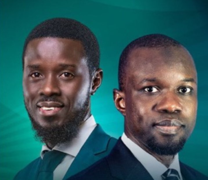 La coalition « Diomaye Président »  dans le sud ce samedi