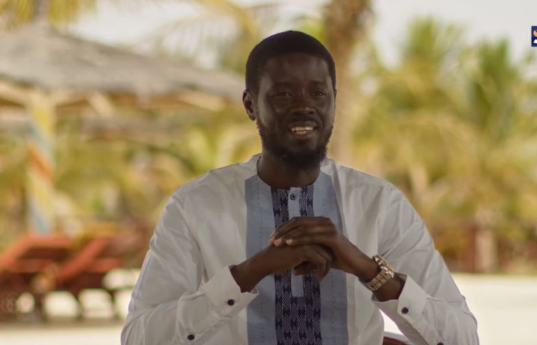 Diomaye parle de ses deux épouses: « Elles sont formidables et très belles, machaallah… » (vidéo)