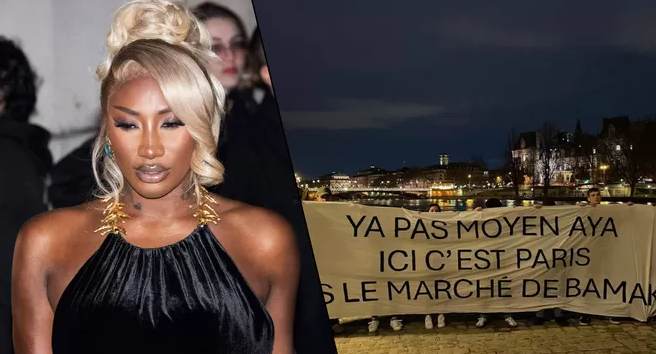 “Ici, c’est Paris”: Aya Nakamura victime de racisme après avoir…