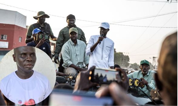 Kahone : Lamine Séne énumère les attentes de la Jeunesse après la victoire de la Coalition « Diomaye Président »