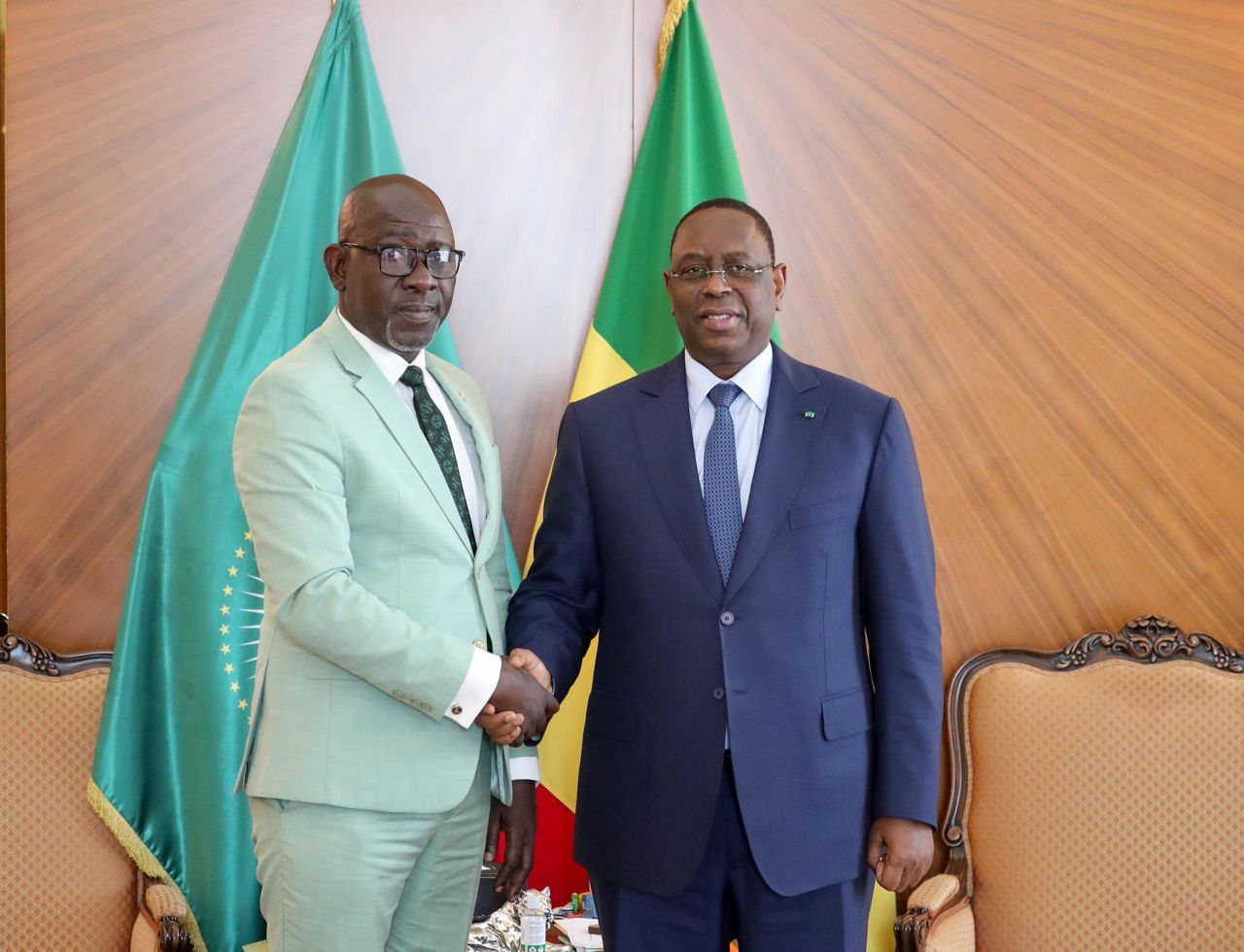 Présidentielle 2024 : « Le Sénégal mérite à sa tête une brillante personnalité… », (Abdoulaye Fall)