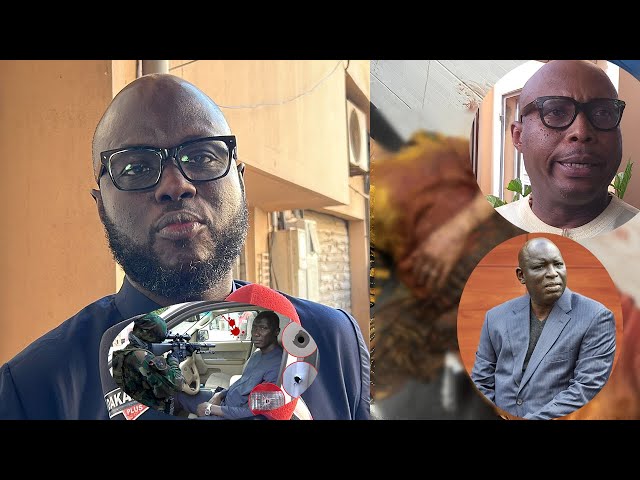 Agression de Maimouna Ndour Faye: El Malick Ndiaye répond à ceux qui accusent ex Pastef (Vidéo)