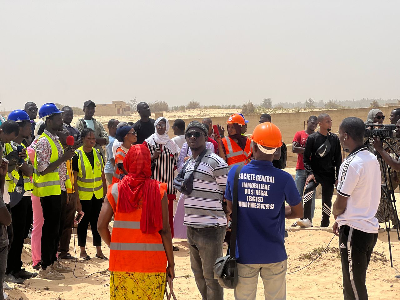 Litiges fonciers au Sénégal : Les explications de Ibrahima Mamodou Diallo…