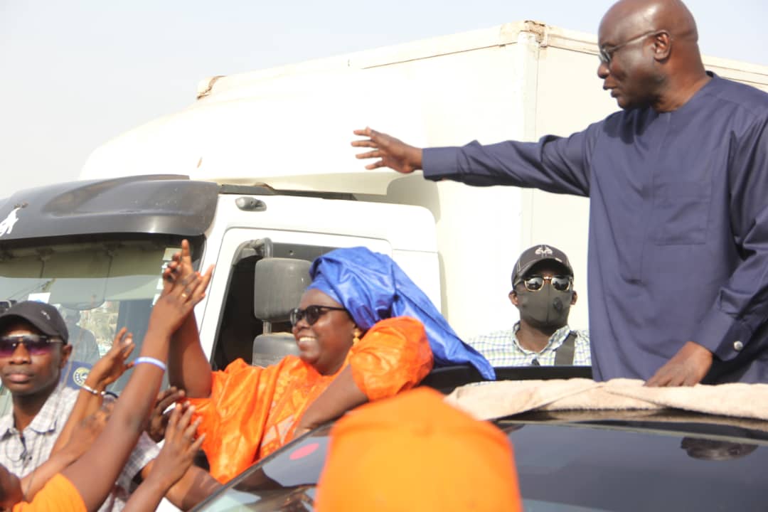 Aminata A. Diatta: « Idy est le seul candidat avec les aptitudes à relever les défis internes et externes… »