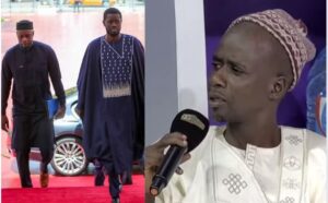 Fou malade :«la meilleure formule pour Ousmane Sonko est d’être très proche de… »