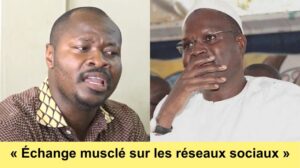 Réplique Guy Marius à Khalifa Sall : « ne défends-tu pas le maintien de l’occupation monétaire ? »