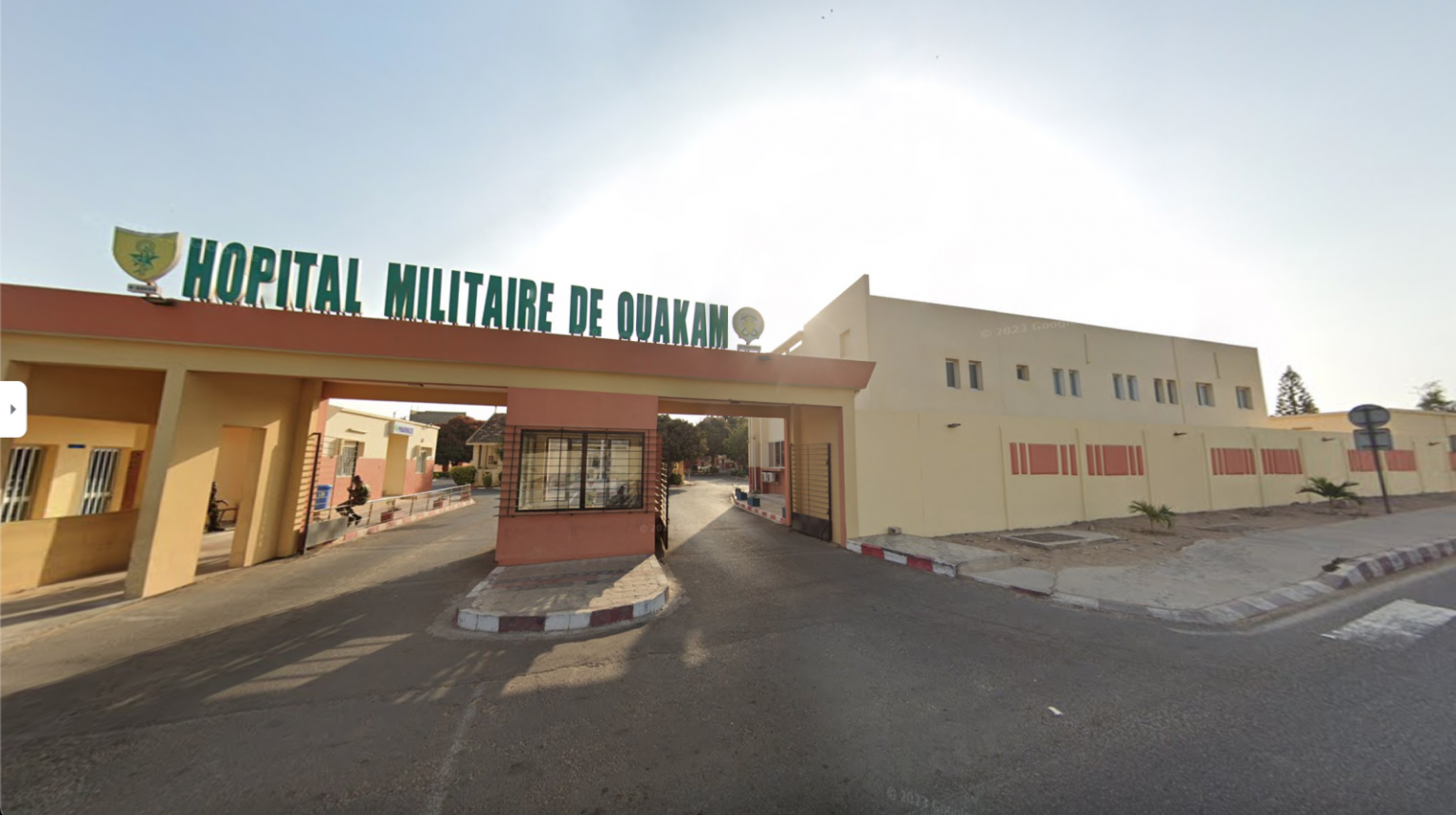 H Pital De Ouakam Les Derni Res Nouvelles Sur L Tat De Sant De