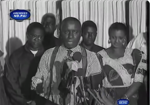 Investiture Me Wade en 2000 : Ce que Idrissa Seck avait préparé… Diomaye et Sonko… ?