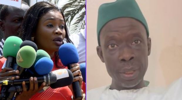 Maïmouna Ndour Faye agressée :« Ce n’est pas la première fois dans le quartier », déclare l’Imam