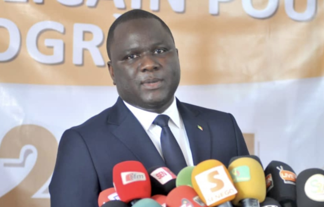 Présidentielle 2024: Dethié Fall félicite Diomaye pour « sa belle victoire… »
