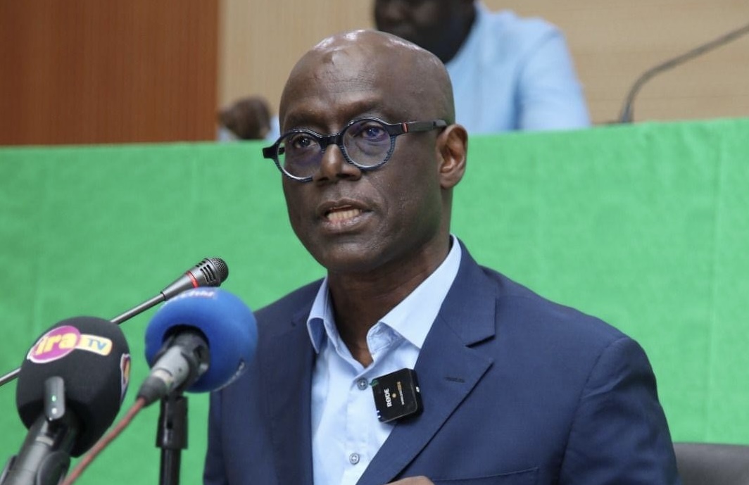 Présidentielle 2024: « Le peuple sénégalais parlé… », Thierno Alassane Sall.