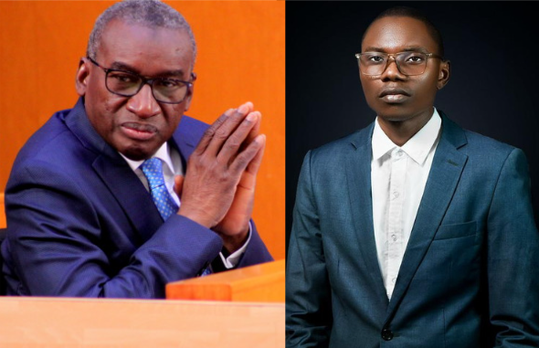 « Pourquoi le choix de Sidiki Kaba est une décision stratégique du Président Macky Sall » (Jean Moussa Signaté)