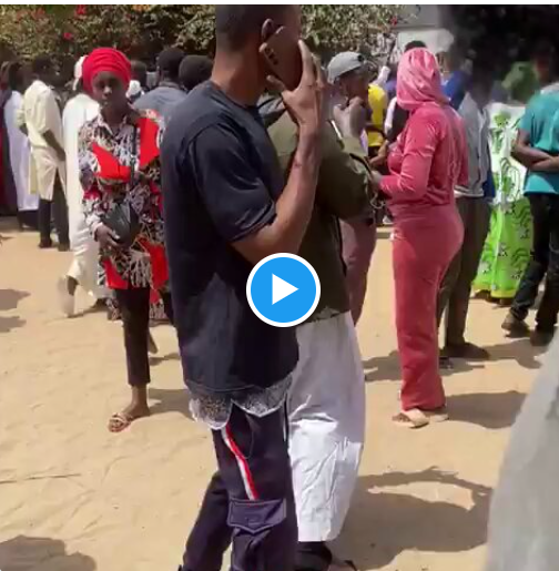 Keur Massar, désordre au bureau 27 Aïnoumadi (vidéo)