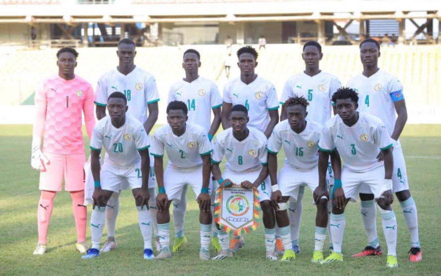 Foot – Jeux Africains 2023 : Les Lionceaux du Sénégal en demi-finales après avoir battu le Nigeria (3-2)