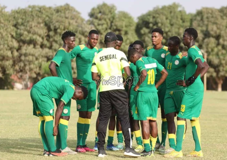 Jeux Africains 2024 : Serigne Saliou Dia lâche ses Lionceaux, plusieurs U17 dans la liste