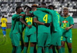 Elim. Mondial 2026: Les Lions de retour à Dakar, cap sur le Togo!