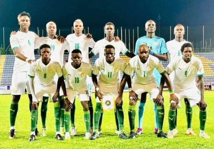 Football – Lions Malentendants: Abdoul Salam Mbaye remplace Souleymane Bara Fomba