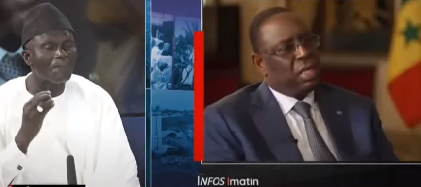 Sortie de Macky Sall : « C’est catastrophique », déplore Assane Samb