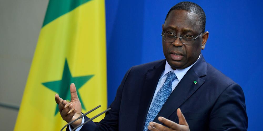 « Je condamne fermement l’attentat terroriste ignoble à Moscou », Macky Sall