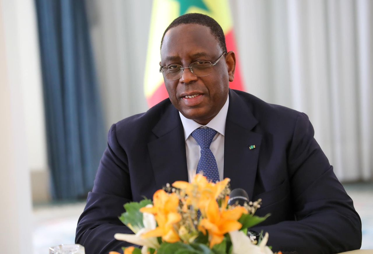 Macky Sall fixe la date l’élection présidentielle