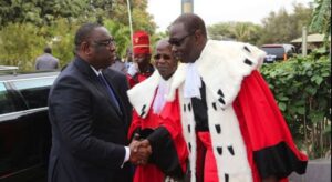 Troisième mandat de Macky Sall : Badio Camara révèle les « coulisses » du dossier…