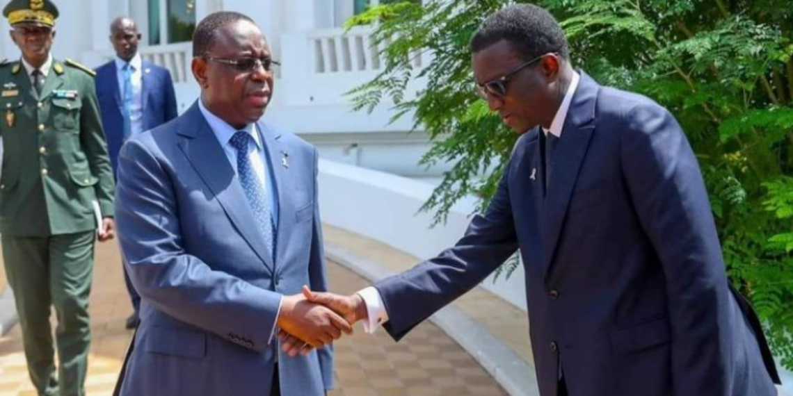 Macky Sall-Amadou Ba :  Ces médiateurs à l’origine du mbourok sow