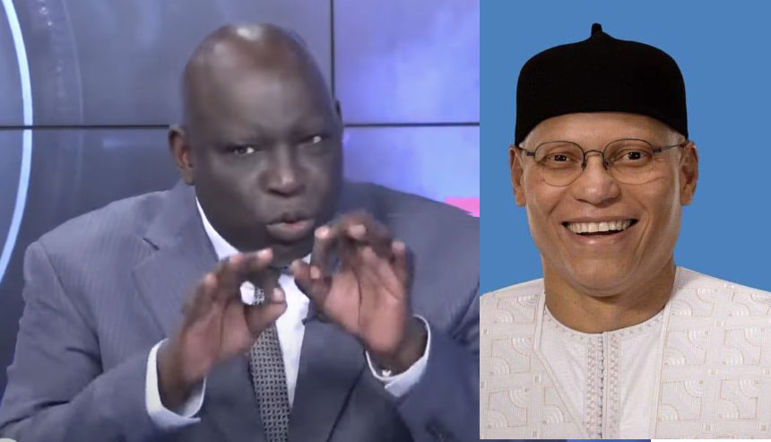 Madiambal Diagne se demande : « Si Karim Wade n’a pas un agenda de déstabilisation du Sénégal »