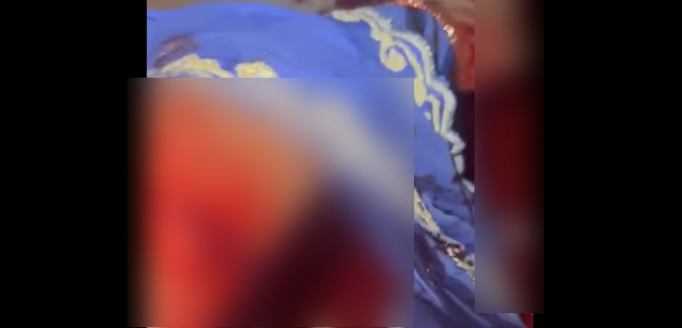 La vidéo de l’agression de Maimouna Ndour Faye appelant au secours – « Woooy, wol ma, médecin ! »