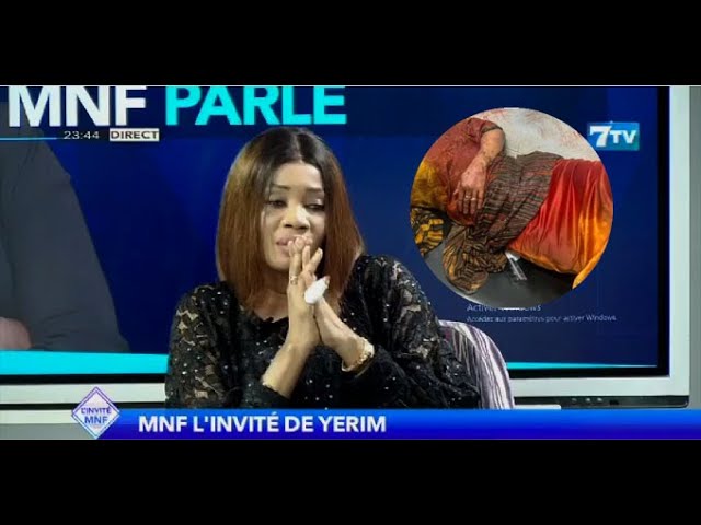 (Vidéo) Maïmouna Ndour Faye retrace pour la première fois le film de son agression, Regardez!