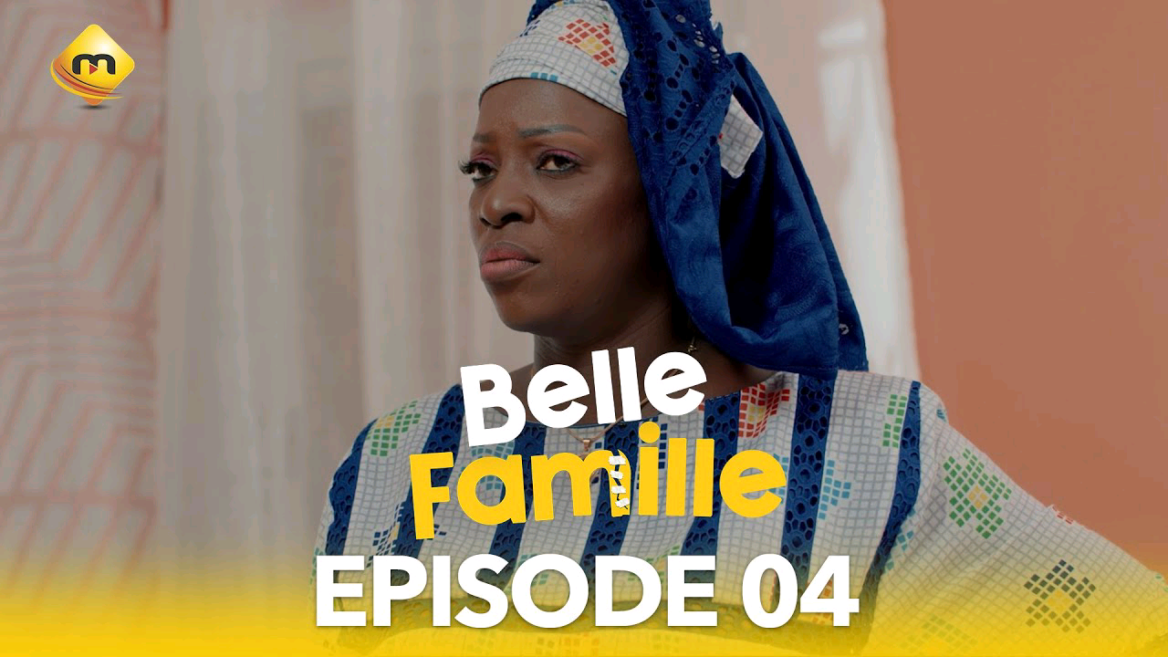  » Belle famille », Saison 1 – Épisode 4 (vidéo)