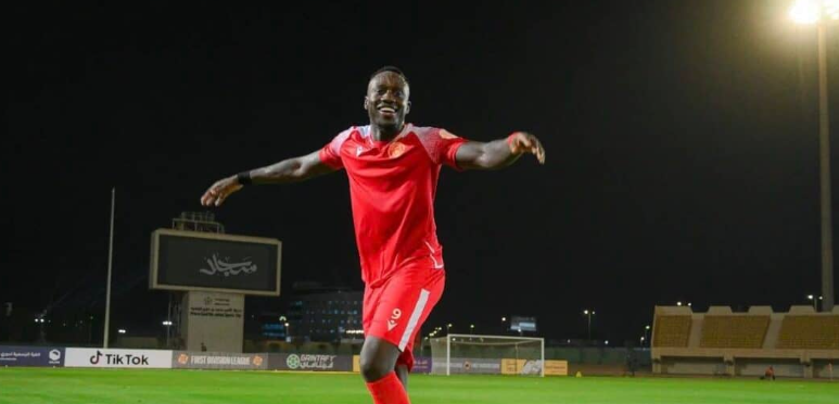 D2 Saoudienne : Mbaye Diagne encore buteur avec Al Qadisiya, c’est son 12e but de la saison