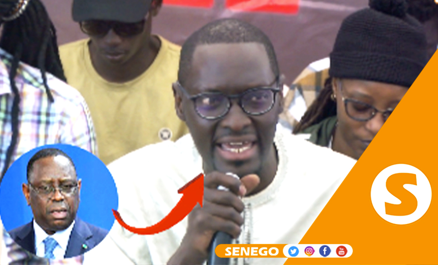 Me Abdoulaye Tine sur la loi d’amnistie: « Macky Sall veut s’auto amnistier » (Senego TV)