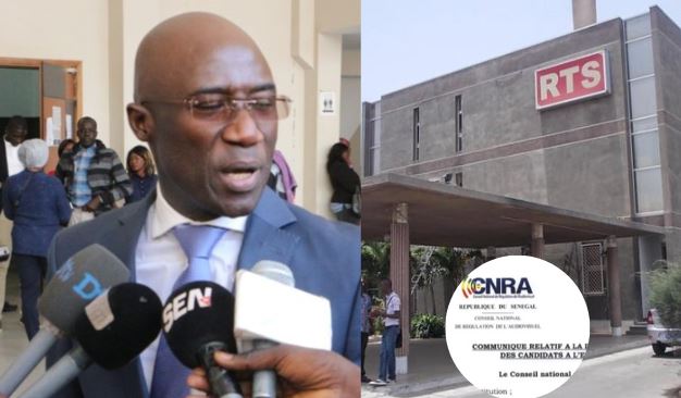 Déclaration de Diomaye à la RTS :«Que ce soit en prison ou à la RTS, le CNRA… »,Me Moussa Sarr