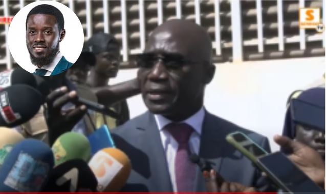 Me Moussa Sarr avocat de Diomaye : « logiquement, dans une semaine ou dix (10) jours… »