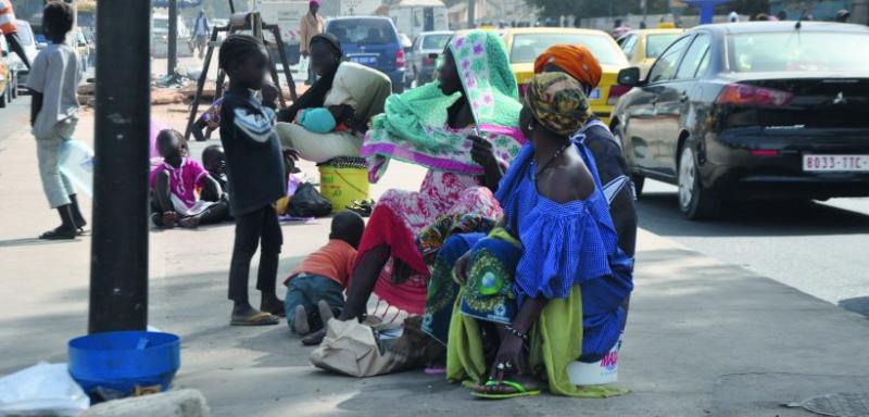 Dakar asile des mendiants de la sous-région : Cri de cœur d’un citoyen sénégalais (vidéo)