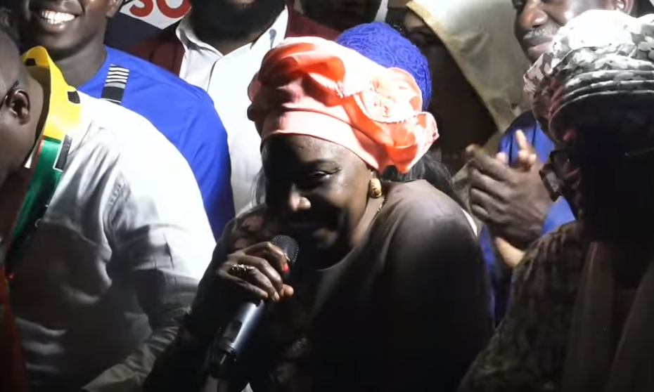 Mimi Touré raille Amadou Ba : « Dagn la door banga noor…The game is over »