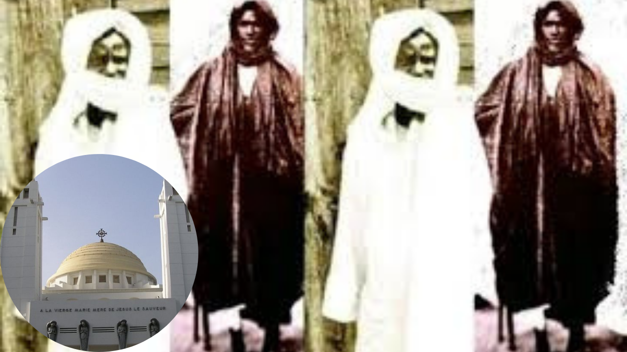 Pâques: La rencontre entre Mame Cheikh Ibrahima Fall et Cheikh Ahmadou Bamba célébrée …