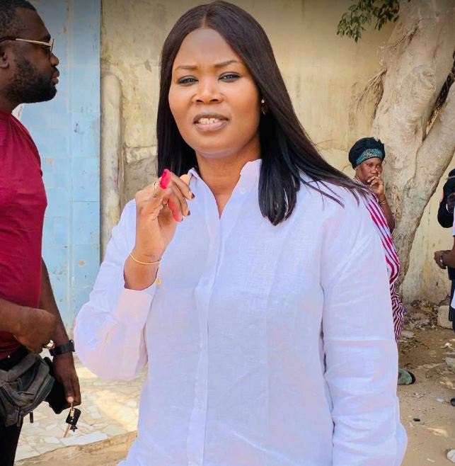 Présidentielle 2024 : Fatoumata Niang BA salue « la maturité politique » du peuple sénégalais…