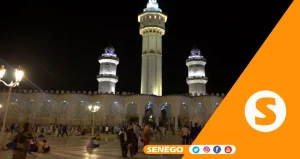 2 milliards de FCFA : Mbackiyou Faye remet un « adiya » historique au Khalife Général des mourides