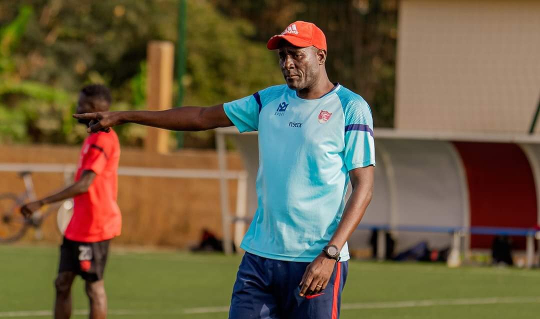 Ligue 1 : L’USO se sépare de son entraineur, Moustapha Seck!