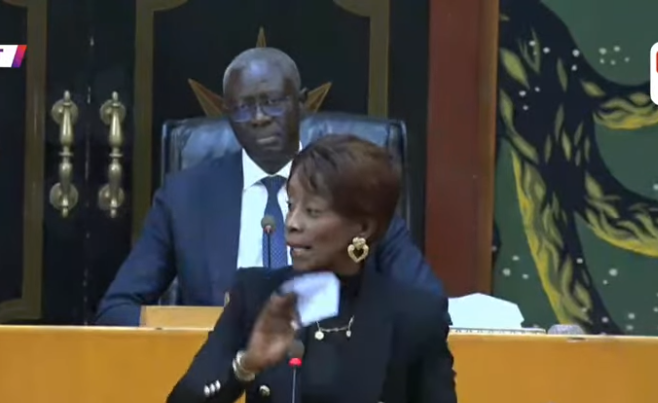 Nafi Diallo du Pds a moqué les députés de Pastef