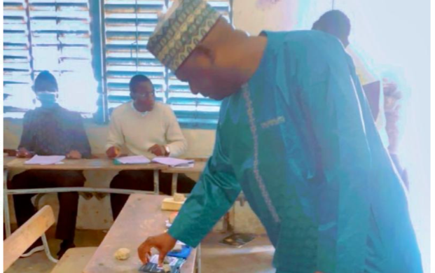 Présidentielle : Ousmane Faye se félicite de la vitalité démocratique du Sénégal et optimiste pour la victoire de son candidat